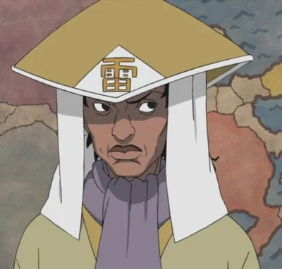 A (First Raikage)