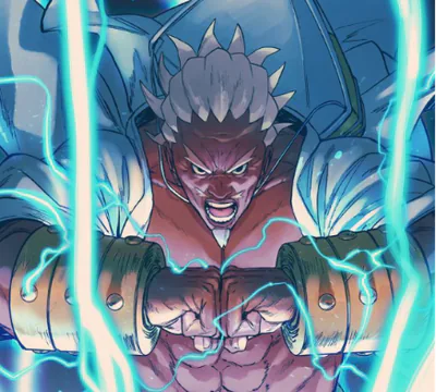 A (Fourth Raikage)