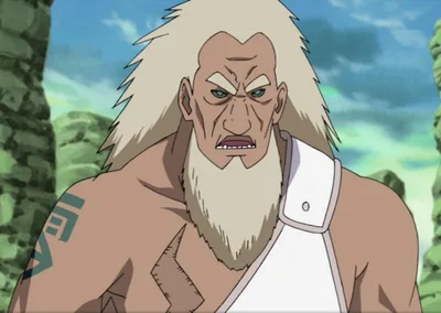 A (Third Raikage) (Edo Tensei)