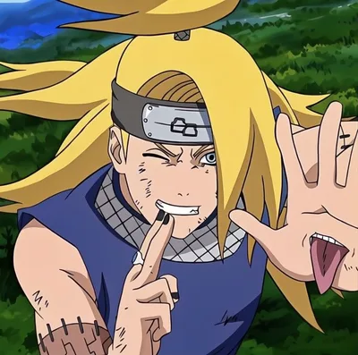 Deidara