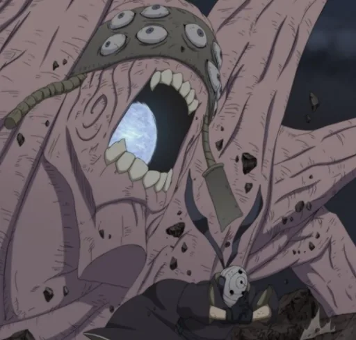 Demonic Statue of the Outer Path