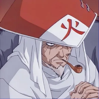 Hiruzen Sarutobi