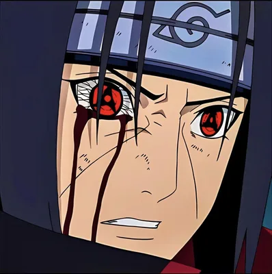 Itachi Uchiha