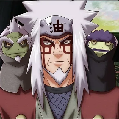 Jiraiya