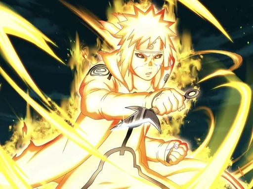 Minato Namikaze