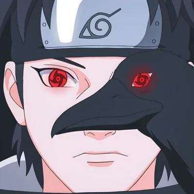 Shisui Uchiha